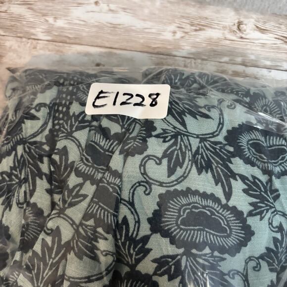 Knox Rose Dress Large Cottage Boho Peasant Beach Coastal Flare Flowy Belted 2022 - Picture 10 of 10